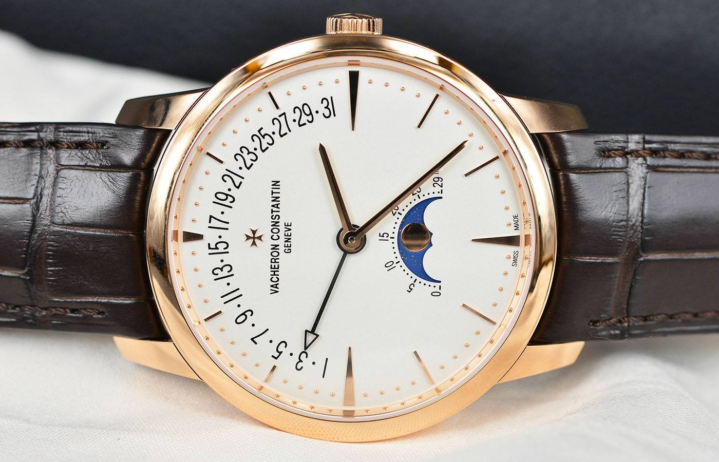 深圳奢侈品手表典當(dāng)需要注意哪些問題？