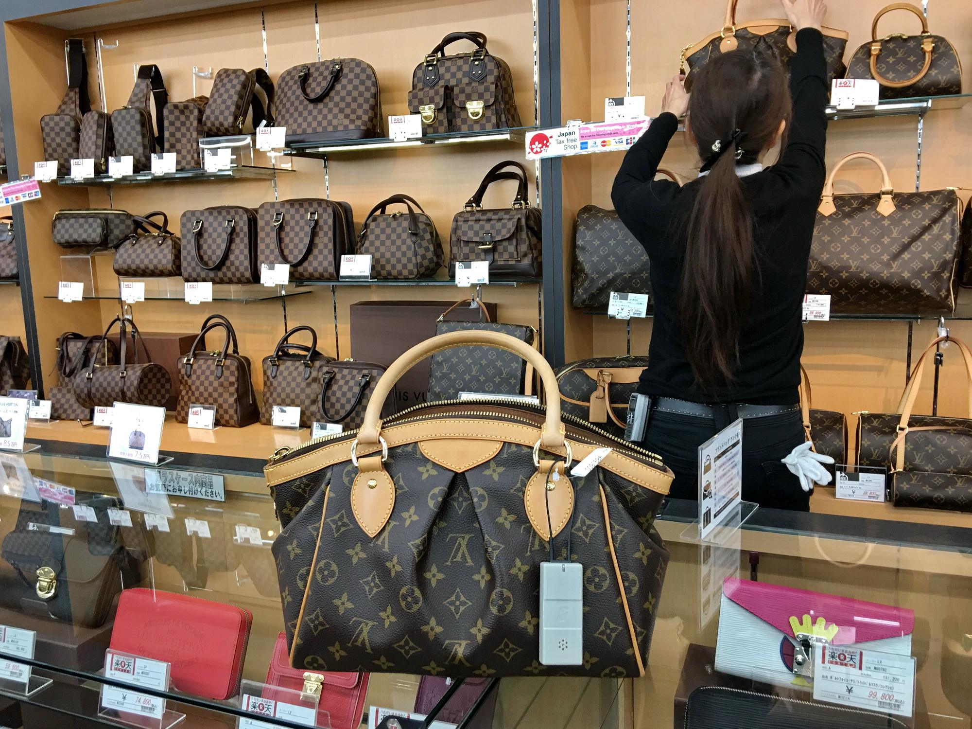 深圳奢侈品回收哪里比較靠譜?